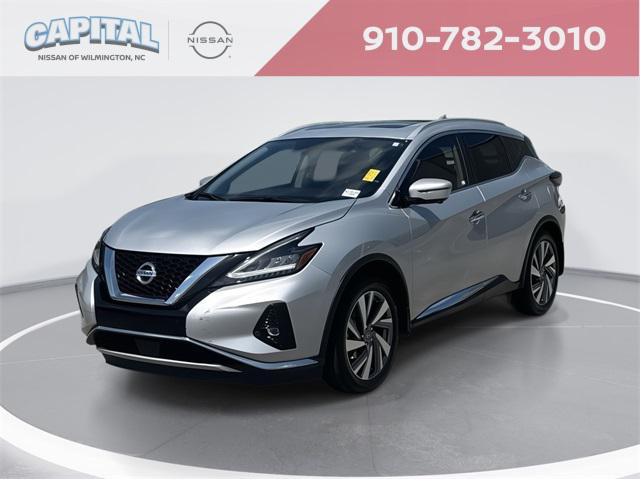 2020 Nissan Murano SL FWD
