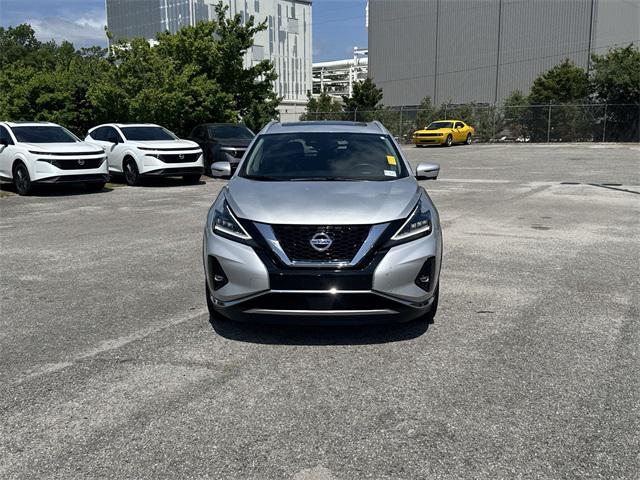 2020 Nissan Murano SL FWD