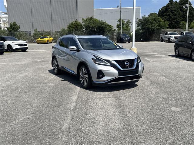 2020 Nissan Murano SL FWD