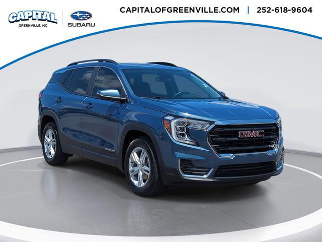 2024 GMC Terrain FWD SLE