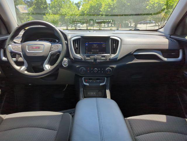 2024 GMC Terrain FWD SLE