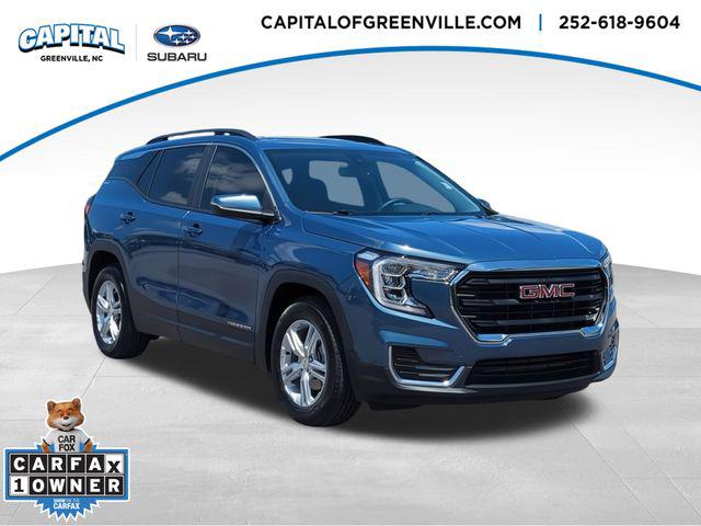 2024 GMC Terrain FWD SLE