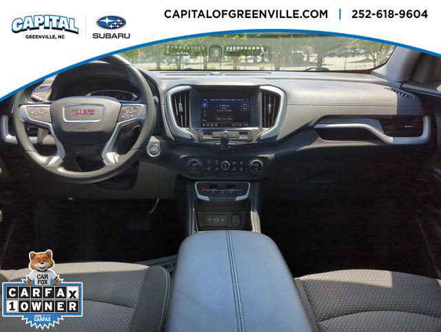 2024 GMC Terrain FWD SLE