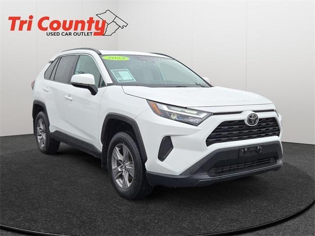 2023 Toyota RAV4 XLE