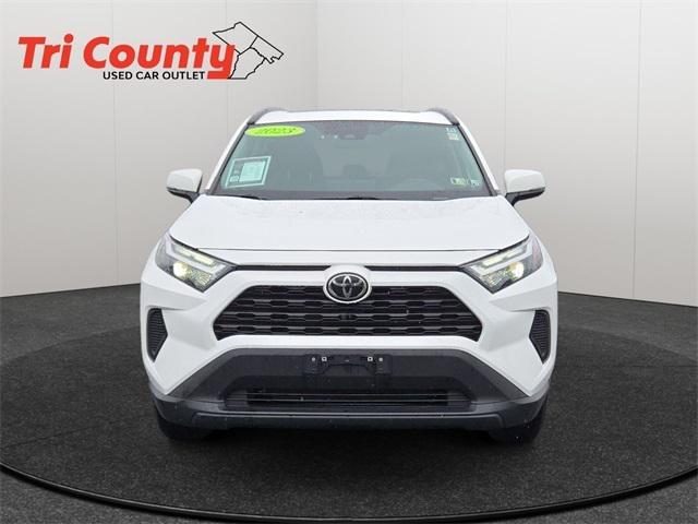 2023 Toyota RAV4 XLE