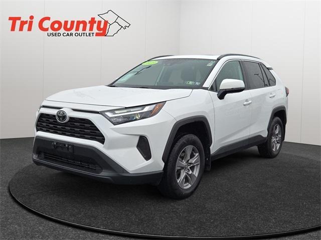 2023 Toyota RAV4 XLE