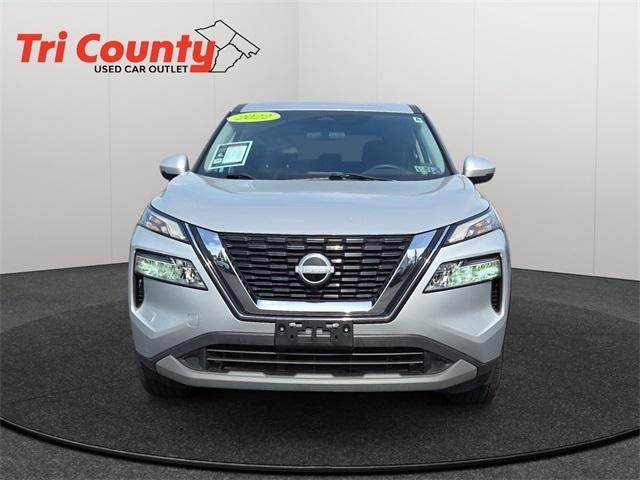 2022 Nissan Rogue SV Intelligent AWD