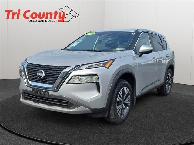 2022 Nissan Rogue SV Intelligent AWD