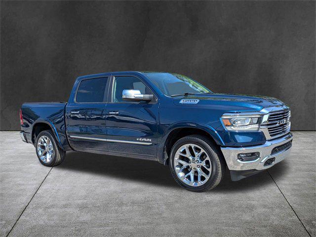 2022 RAM 1500 Laramie Crew Cab 4x2 57 Box