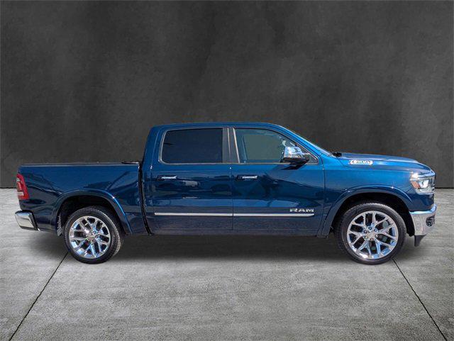 2022 RAM 1500 Laramie Crew Cab 4x2 57 Box