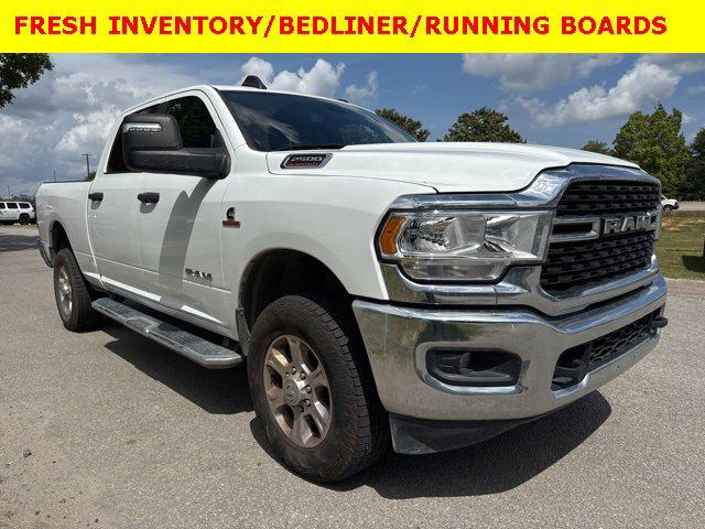 2023 RAM 2500 Big Horn Crew Cab 4x4 64 Box