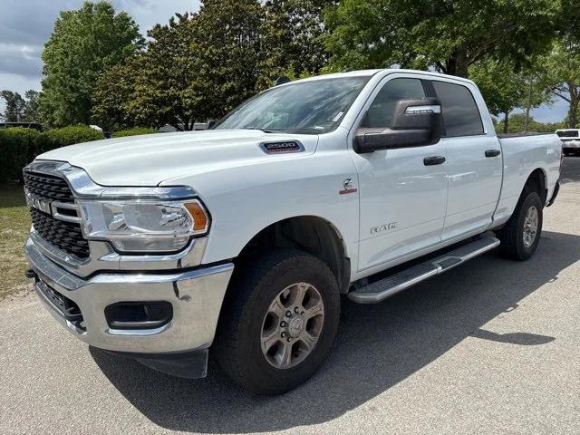 2023 RAM 2500 Big Horn Crew Cab 4x4 64 Box