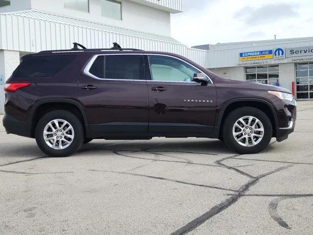 2019 Chevrolet Traverse 1LT