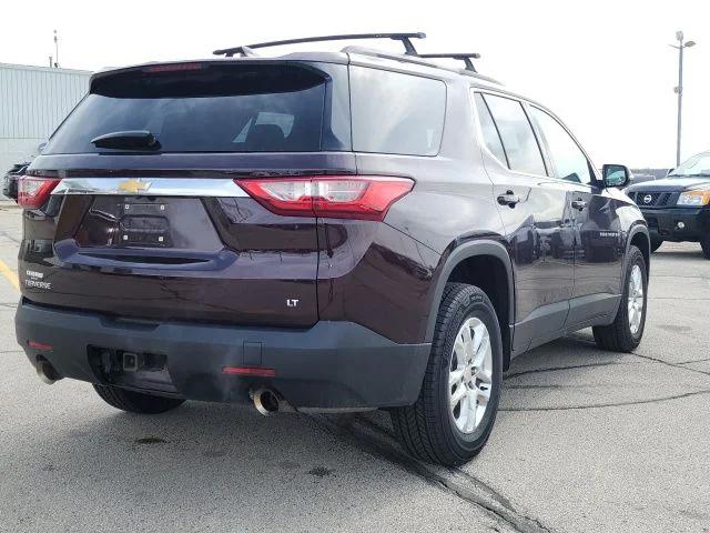 2019 Chevrolet Traverse 1LT