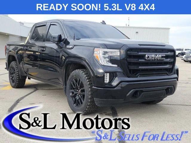 2019 GMC Sierra 1500 Elevation