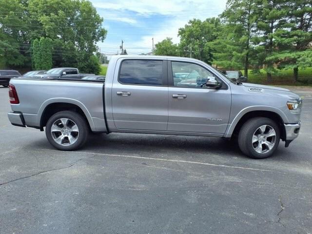 2021 RAM 1500 Laramie Crew Cab 4x4 57 Box