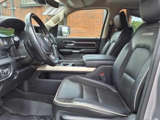 2021 RAM 1500 Laramie Crew Cab 4x4 57 Box