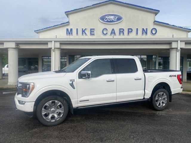 2022 Ford F-150 Platinum for sale in Pittsburg, KS