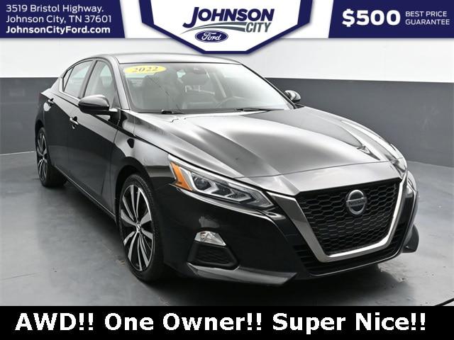 2022 Nissan Altima SR Intelligent AWD for sale in Johnson City, TN