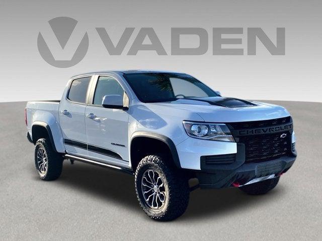 2022 Chevrolet Colorado 4WD Crew Cab Short Box ZR2