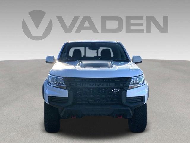 2022 Chevrolet Colorado 4WD Crew Cab Short Box ZR2