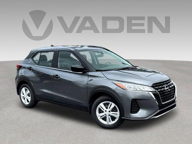 2024 Nissan Kicks S Xtronic CVT