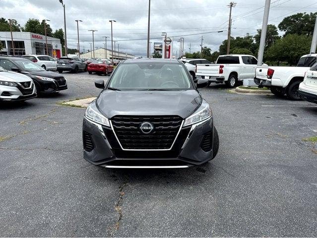 2024 Nissan Kicks S Xtronic CVT