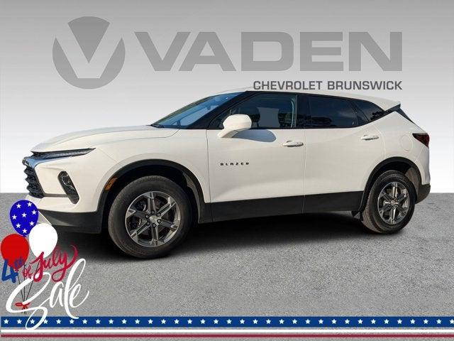 2024 Chevrolet Blazer FWD 2LT
