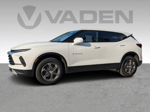 2024 Chevrolet Blazer FWD 2LT