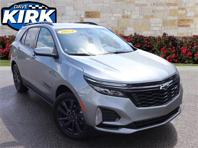 2024 Chevrolet Equinox FWD RS