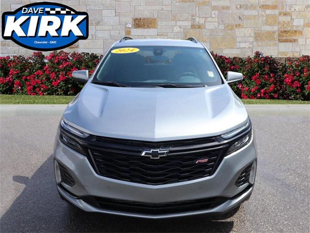 2024 Chevrolet Equinox FWD RS