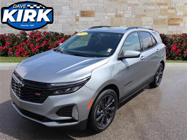2024 Chevrolet Equinox FWD RS