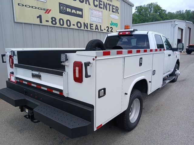 2024 RAM 3500 Chassis Tradesman/SLT/Laramie/Limited