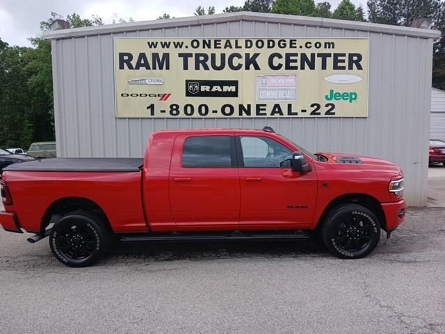 2024 RAM 2500 Laramie Crew Cab 4x4 64 Box