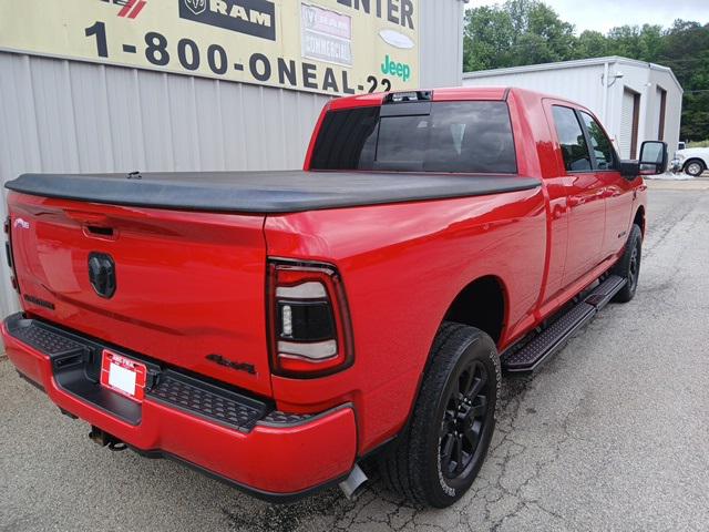 2024 RAM 2500 Laramie Crew Cab 4x4 64 Box