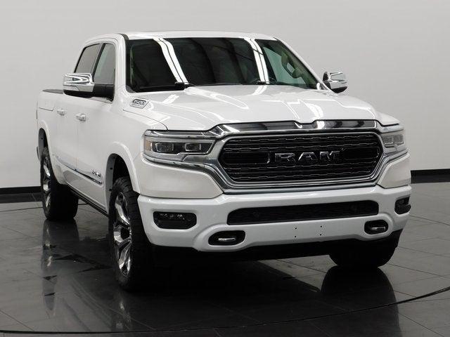 2021 RAM 1500 Limited Crew Cab 4x4 57 Box