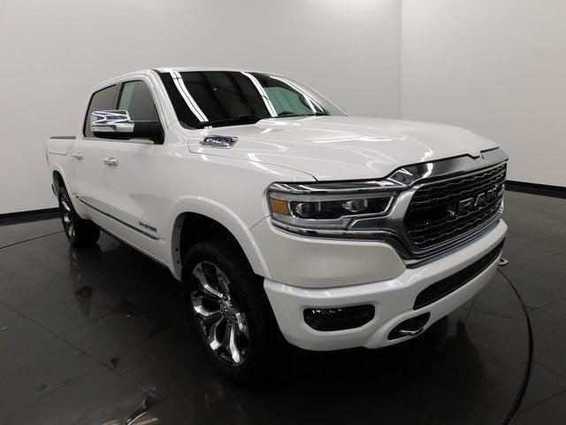 2021 RAM 1500 Limited Crew Cab 4x4 57 Box