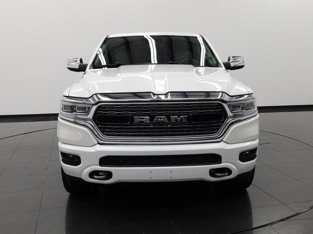 2021 RAM 1500 Limited Crew Cab 4x4 57 Box