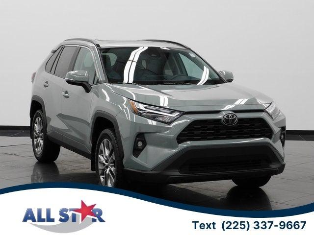 2023 Toyota RAV4 XLE Premium