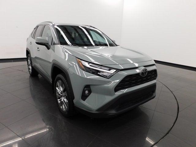2023 Toyota RAV4 XLE Premium