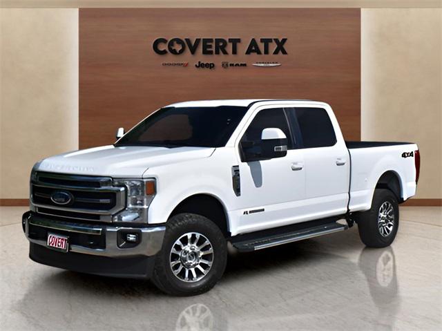 2022 Ford F-250 LARIAT