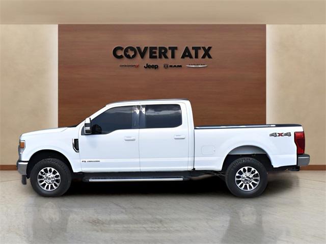 2022 Ford F-250 LARIAT