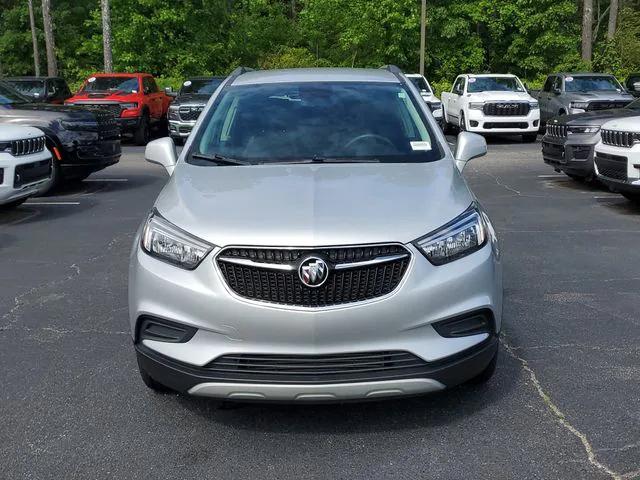 2021 Buick Encore AWD Preferred