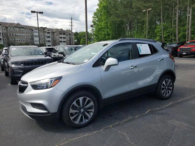 2021 Buick Encore AWD Preferred