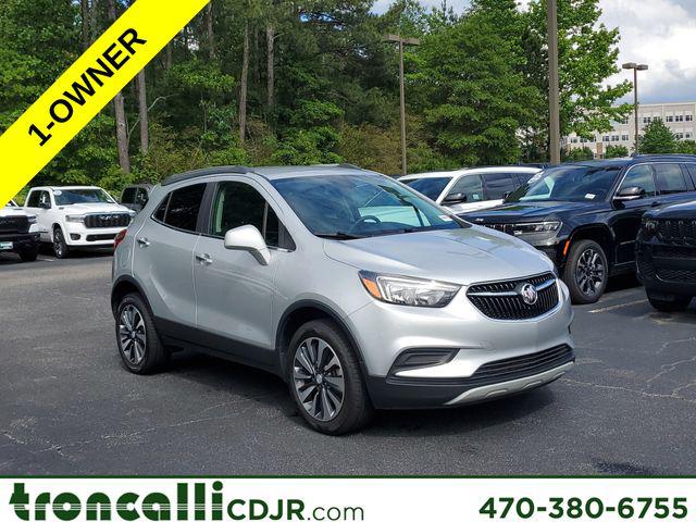 2021 Buick Encore AWD Preferred
