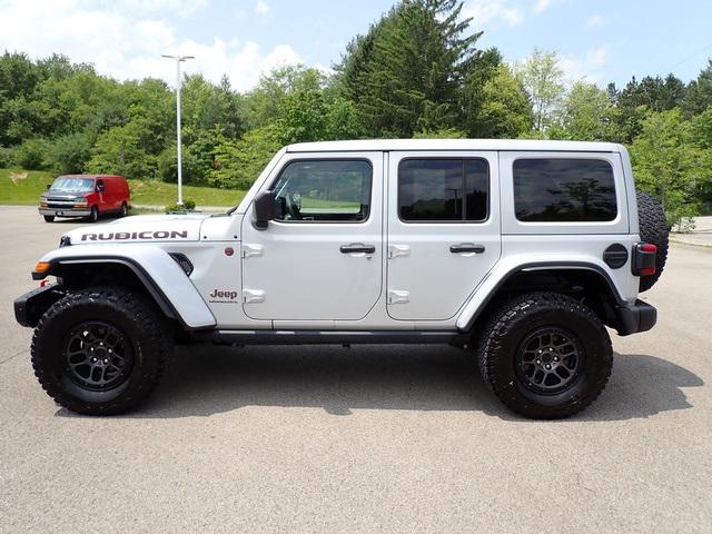 2024 Jeep Wrangler 4-Door Recon 4x4