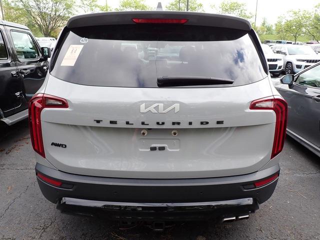 2022 Kia Telluride EX
