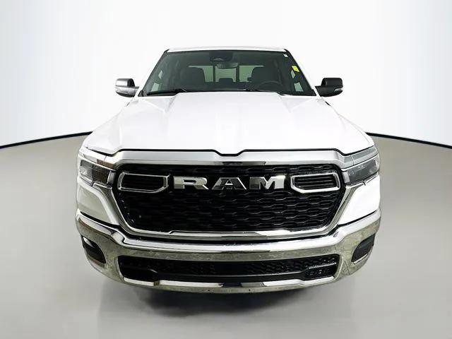 2025 RAM 1500 Big Horn Crew Cab 4x4 57 Box