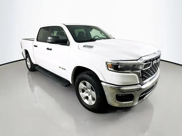 2025 RAM 1500 Big Horn Crew Cab 4x4 57 Box