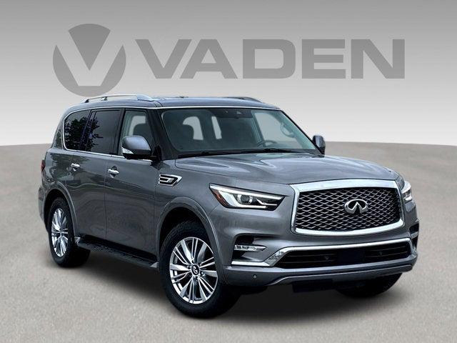 2021 INFINITI QX80 LUXE AWD